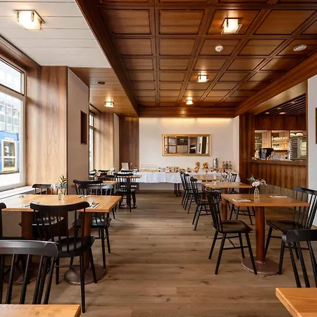 Hotel Olympia Zurich