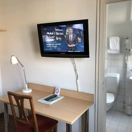 Olympia 3* Zurich