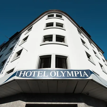 Olympia 3* Zurich