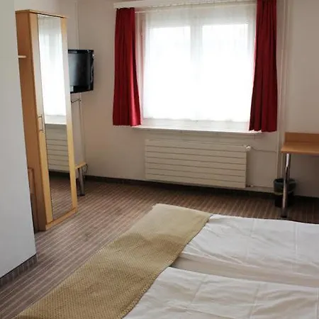 Hotel Olympia Zurich