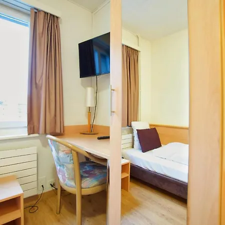 Olympia Hotel Zurich