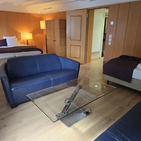 Hotel Olympia Zurich