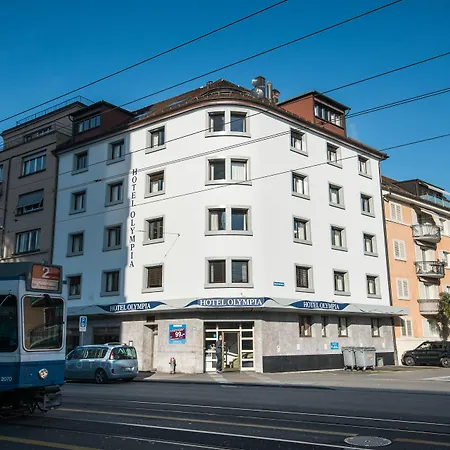 Hotel Olympia Zúrich