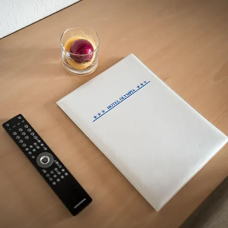 Hotel Olympia Zurich