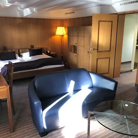 Hotel Olympia Zurigo