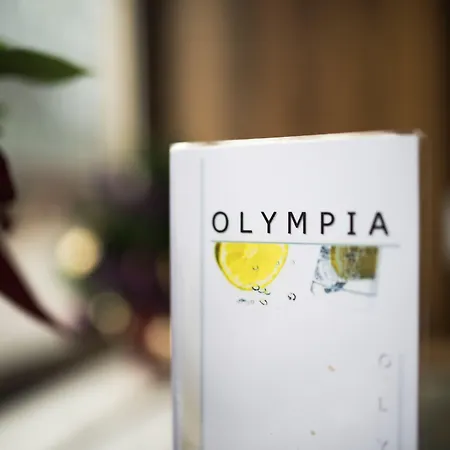 Hotel Olympia Zúrich