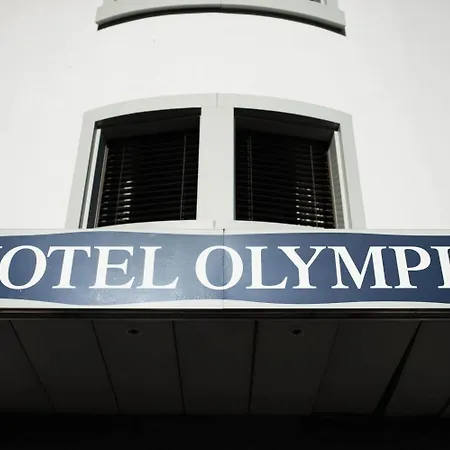 Olympia Hotel 3*