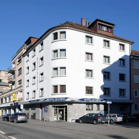 Olympia 3* Zúrich