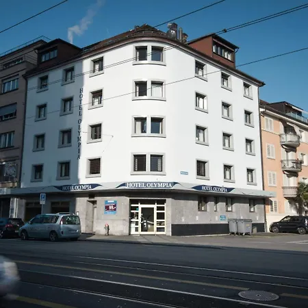 Olympia 3* Zúrich