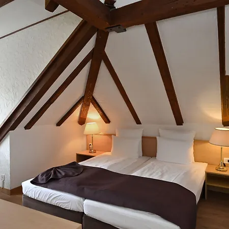 Hotel Olympia Zúrich