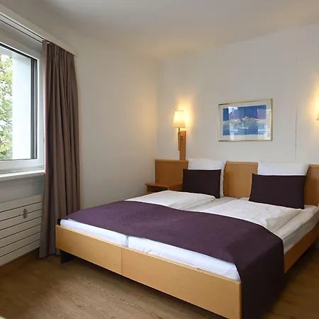 Olympia Hotel Zúrich