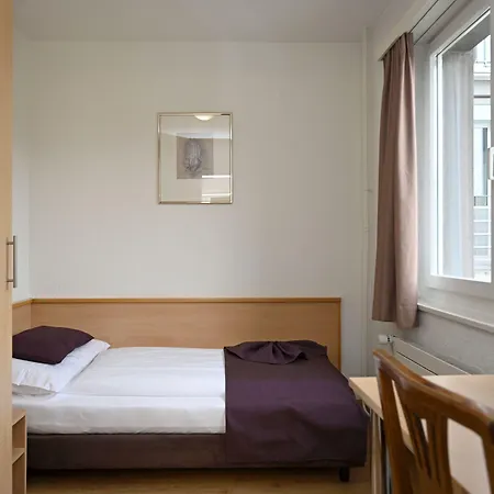 Olympia Hotel Zurich