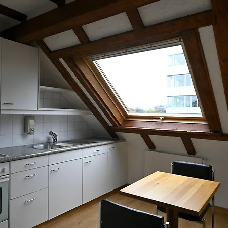 Olympia Hotel Zurich