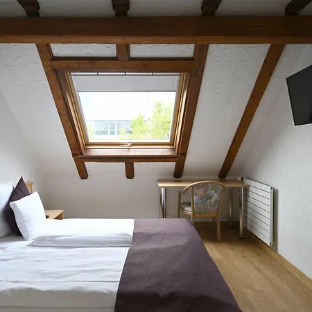 Olympia 3* Zúrich