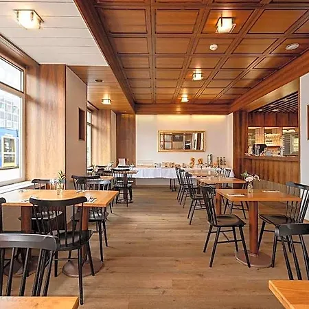 Hotel Olympia Zúrich