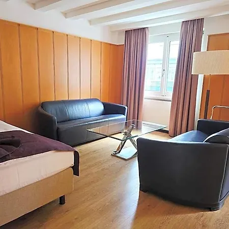 Olympia 3* Zúrich