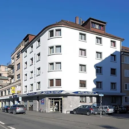 Hotel Olympia Zúrich