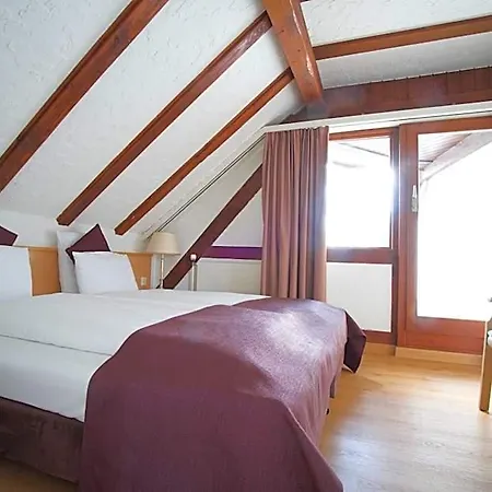 Olympia Hotel Zúrich