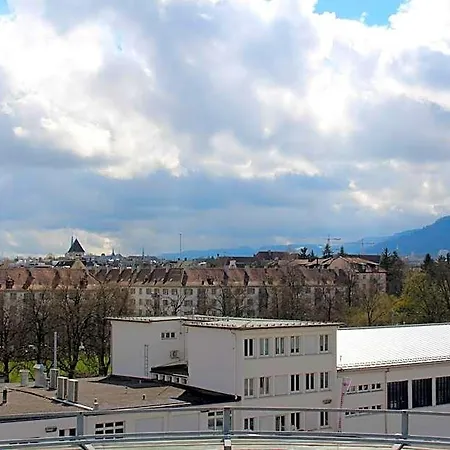 Hotel Olympia Zúrich