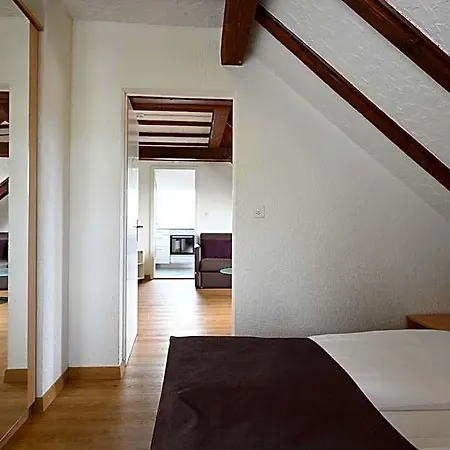 Hotel Olympia Zurigo