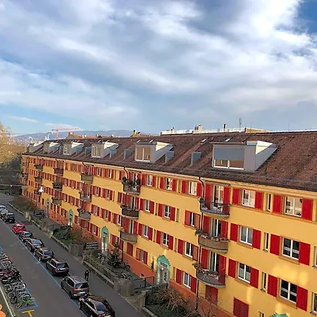 Olympia Hotel Zúrich
