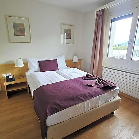 Hotel Olympia Zúrich