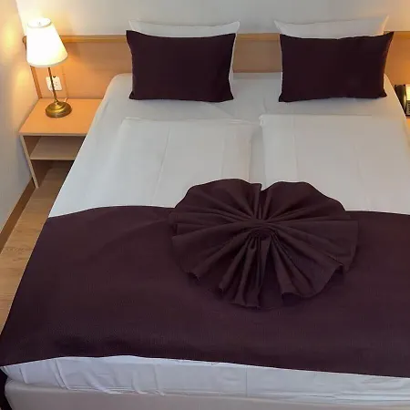 Olympia Hotel Zúrich