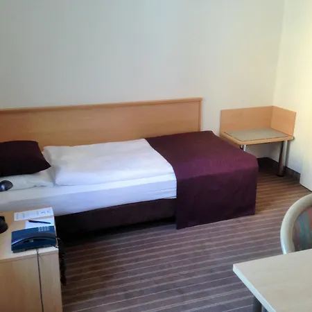 Olympia 3* Zúrich