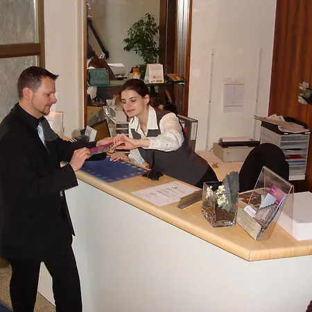 Hotel Olympia Zurigo