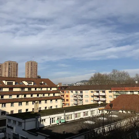 Hotel Olympia Zurich