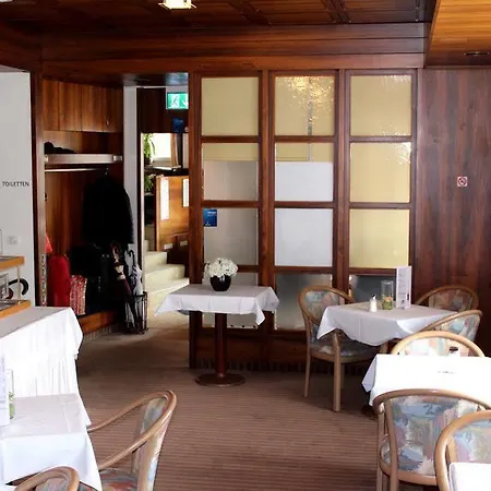 Hotel Olympia Zurich