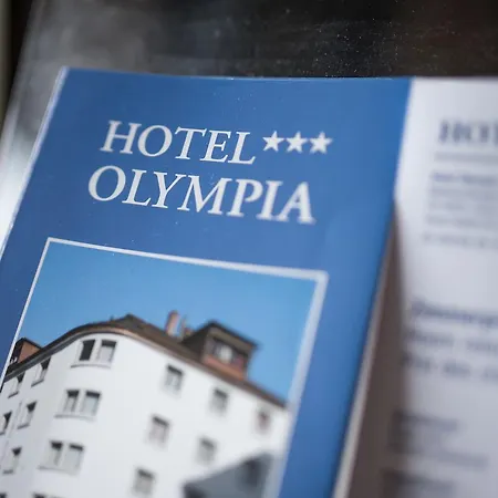 Hotel Olympia