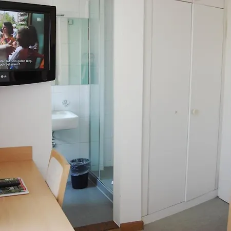 Hotel Olympia Zurich