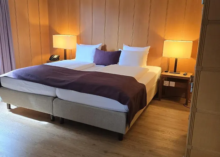 Olympia Готель Цюрих