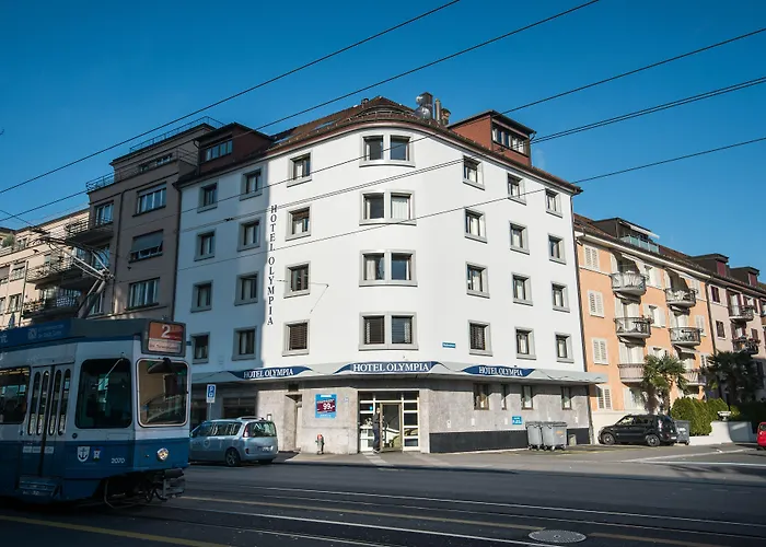 호텔 올림피아 취리히