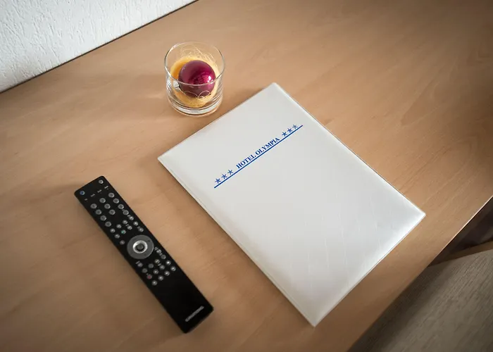 호텔 올림피아 취리히