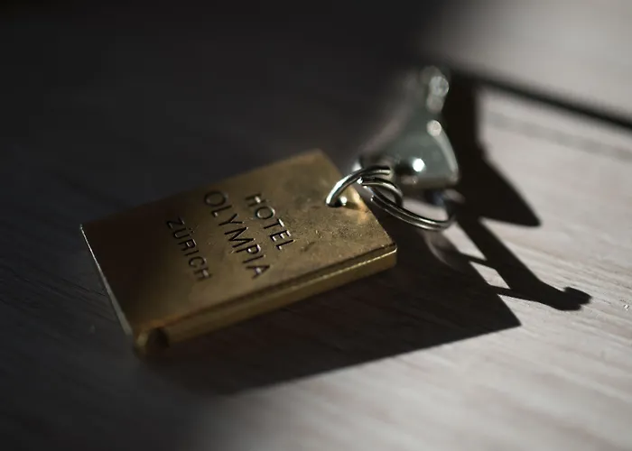 Olympia מלון ציריך