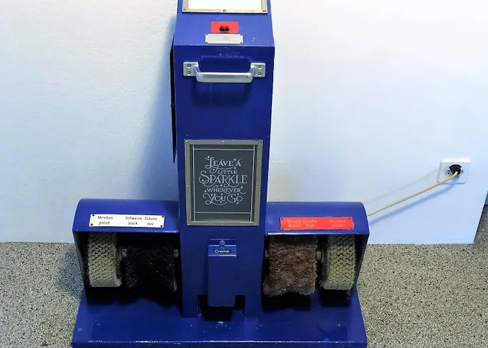 Olympia מלון ציריך