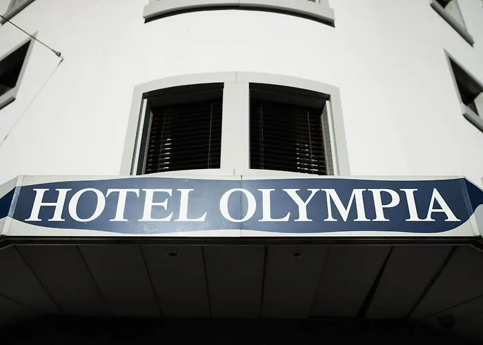 Olympia Готель 3*