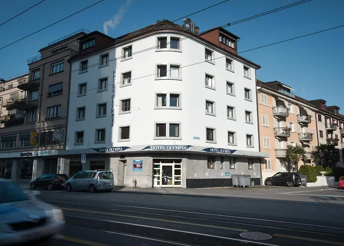 Olympia 3* ציריך