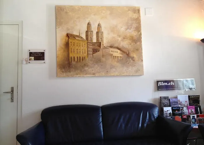 Olympia 3* Цюрих