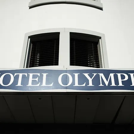 Olympia Otel 3*