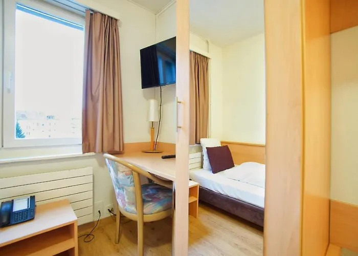 Olympia Hotel Zürich