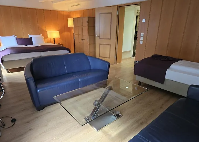 Hotel Olympia Zürich