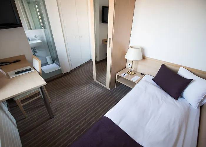 Hotel Olympia Zürich