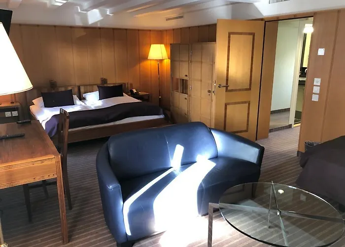 Hotel Olympia Zürich