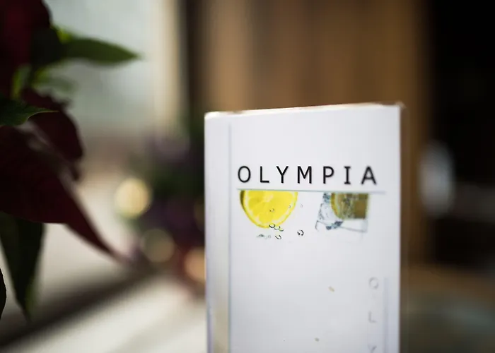 Hotel Olympia Zürich