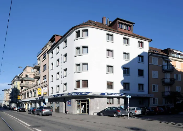 Olympia 3* Zürich