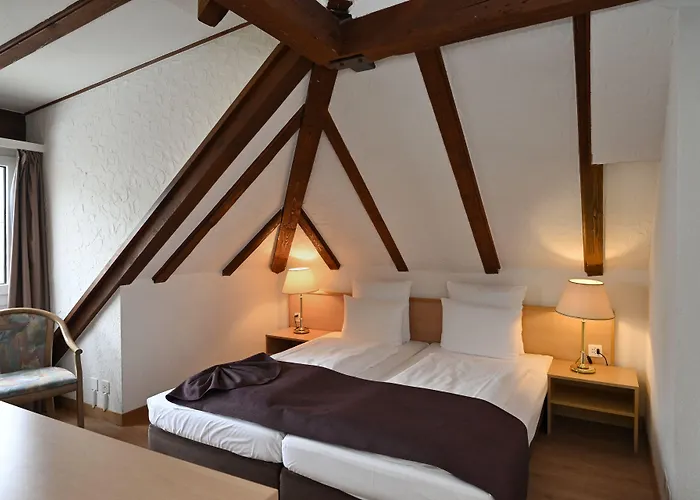 Hotel Olympia Zürich