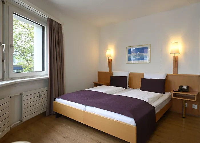 Olympia Hotel Zürich